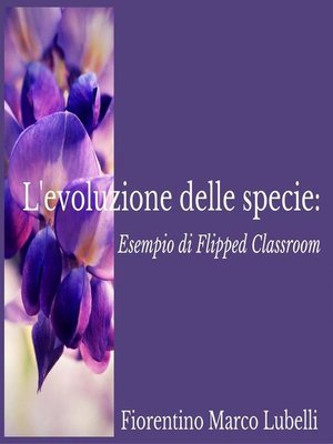 cover image of L'origine delle specie--esempio di flipped classroom